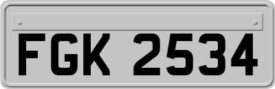 FGK2534