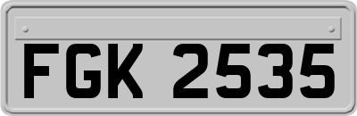 FGK2535