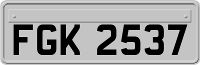 FGK2537