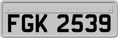 FGK2539