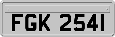 FGK2541