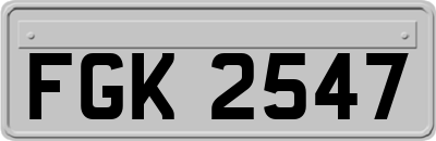 FGK2547