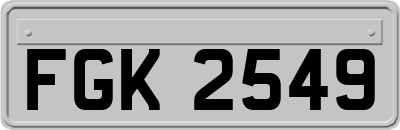 FGK2549