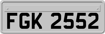 FGK2552