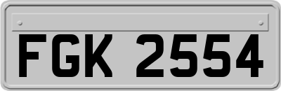 FGK2554