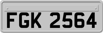 FGK2564