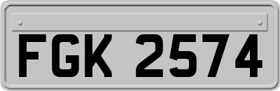 FGK2574