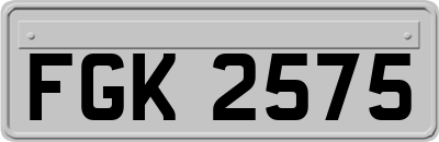FGK2575