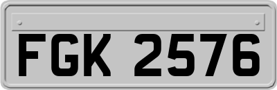 FGK2576