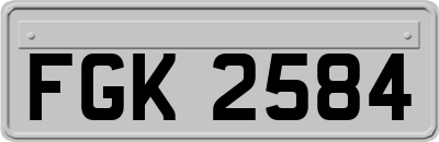 FGK2584