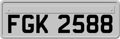 FGK2588