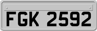 FGK2592