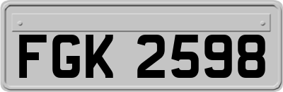FGK2598