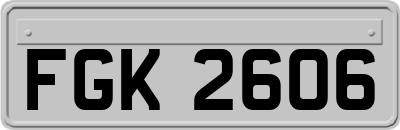 FGK2606