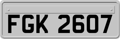 FGK2607