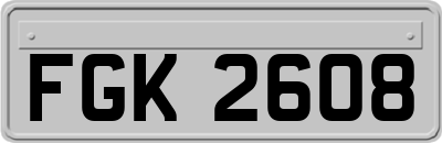 FGK2608