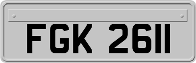 FGK2611