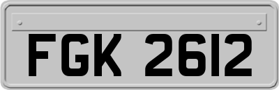 FGK2612