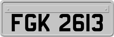 FGK2613