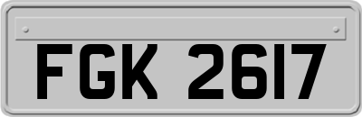 FGK2617