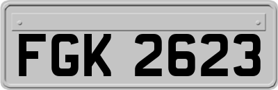 FGK2623