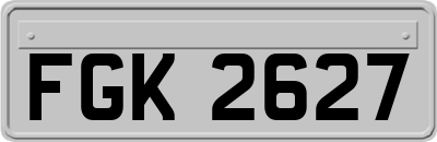 FGK2627