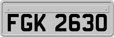 FGK2630