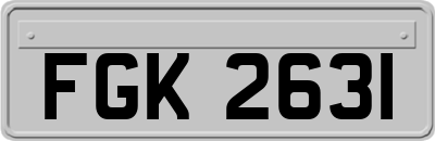 FGK2631