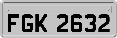 FGK2632