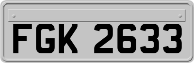 FGK2633