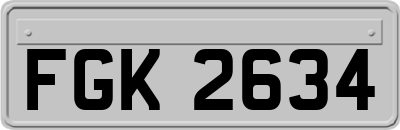 FGK2634