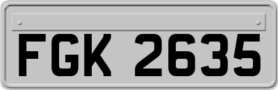 FGK2635