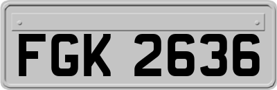 FGK2636