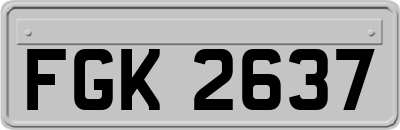 FGK2637