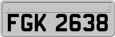 FGK2638