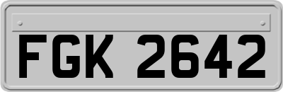 FGK2642