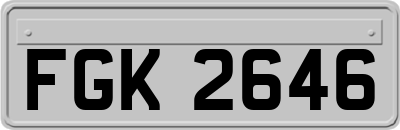 FGK2646