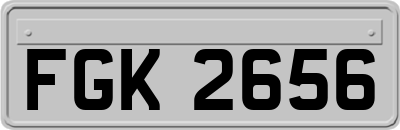 FGK2656