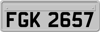 FGK2657