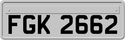FGK2662