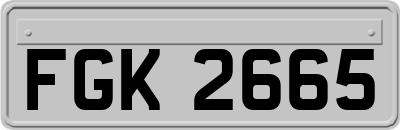 FGK2665