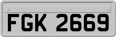FGK2669