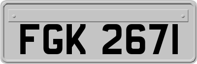 FGK2671
