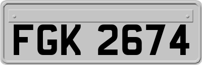 FGK2674
