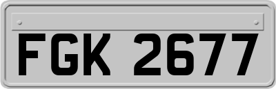 FGK2677