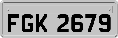FGK2679