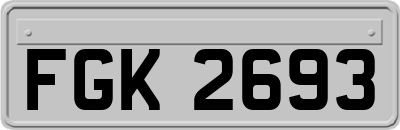 FGK2693