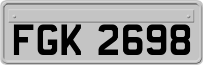 FGK2698