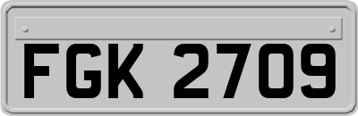 FGK2709