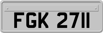 FGK2711
